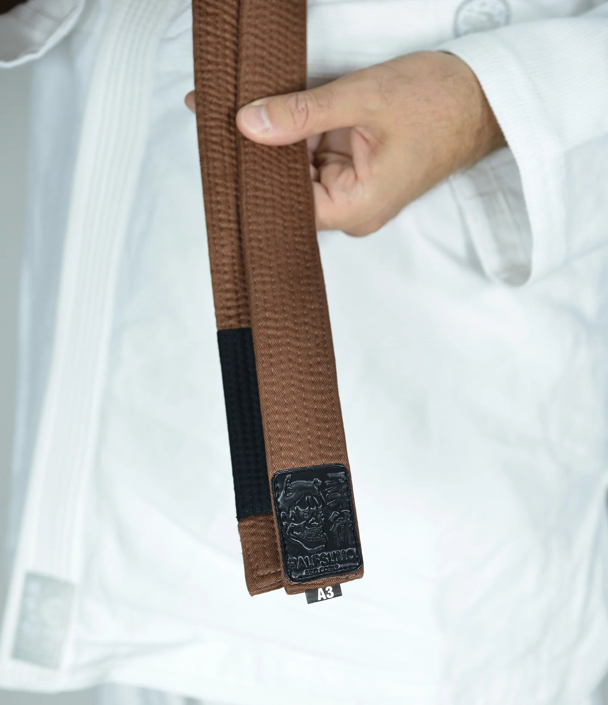 HalfSumo - Cinture Yurei Competition JiuJitsu Half Sumo