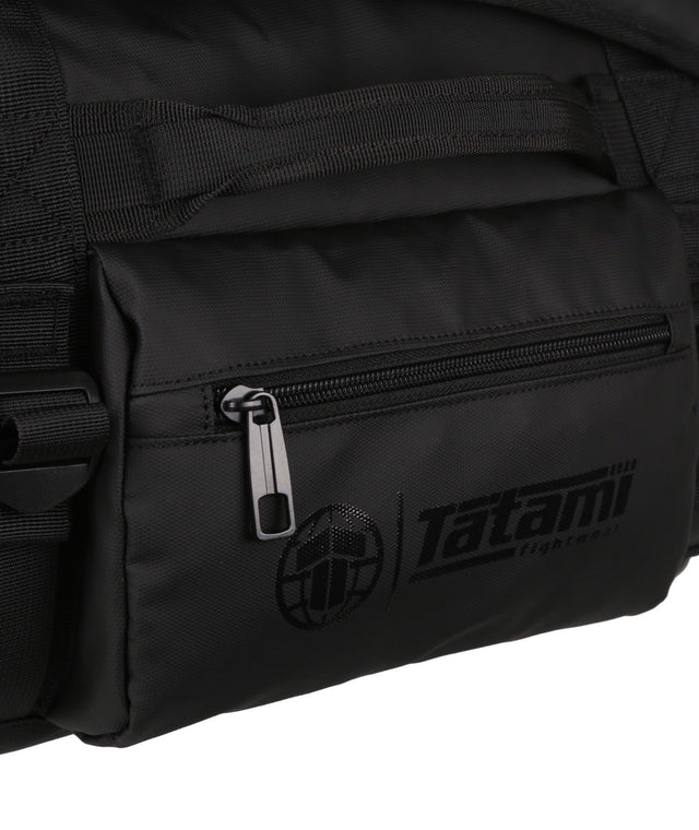 Adapt Gym Bag TATAMI - Black Zaino-Borsa - TopKimono
