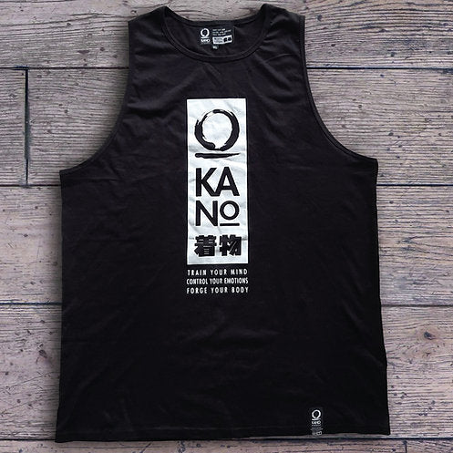 Canotta Uomo KANO Signature - TopKimono