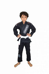 Kimono KEIKO Juvenil Pro' Bambini Nero Keiko