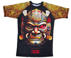 TOPKIMONO - LTD Tribal Inka Rashguard TopKimono Italy