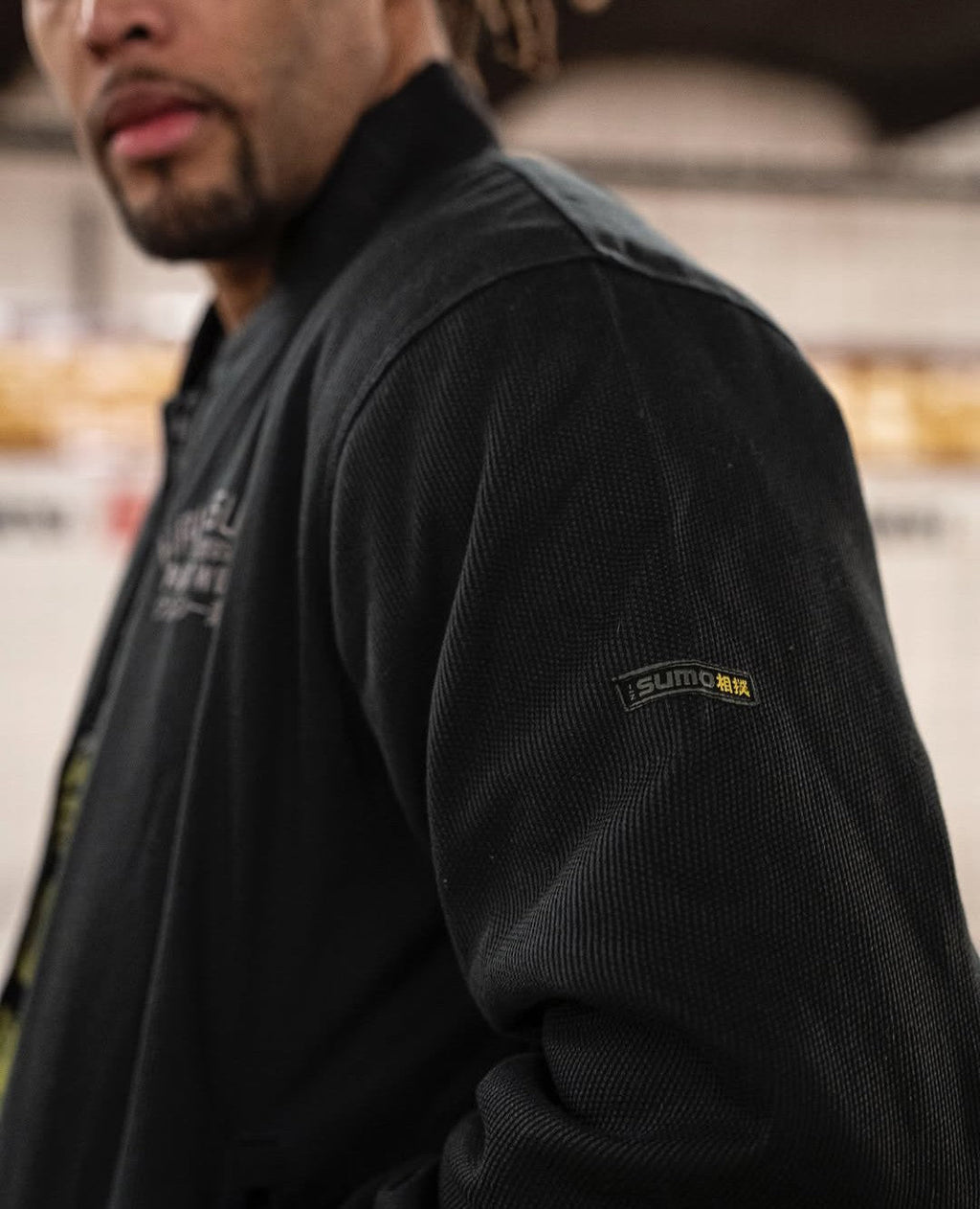 HalfSumo - Giacca da aviatore Archangel TopKimono