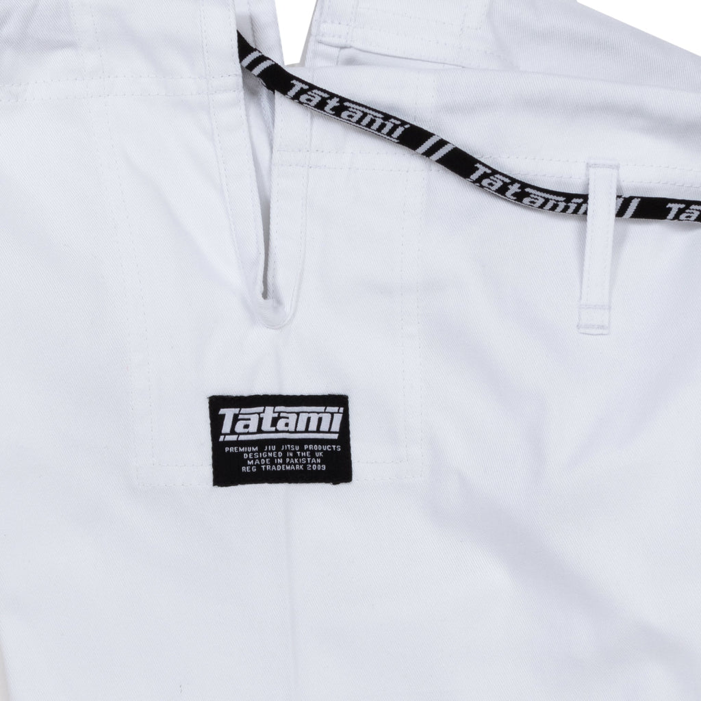 Kimono Donna TATAMI The Original V2 GI - WHITE - TopKimono
