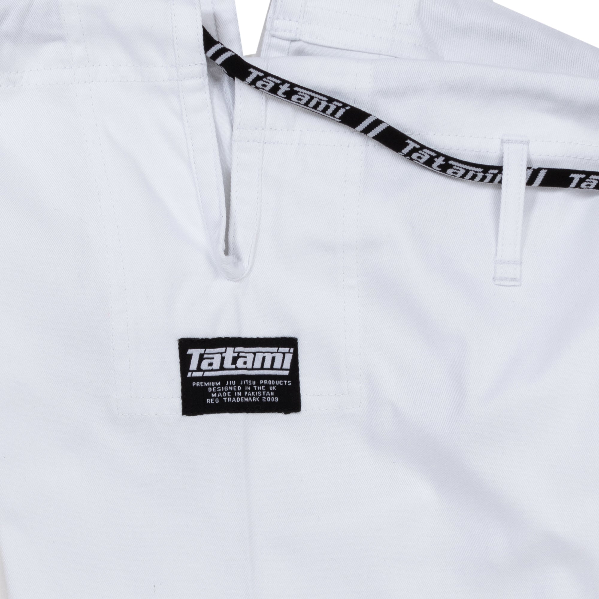 Kimono Donna TATAMI The Original V2 GI - WHITE - TopKimono