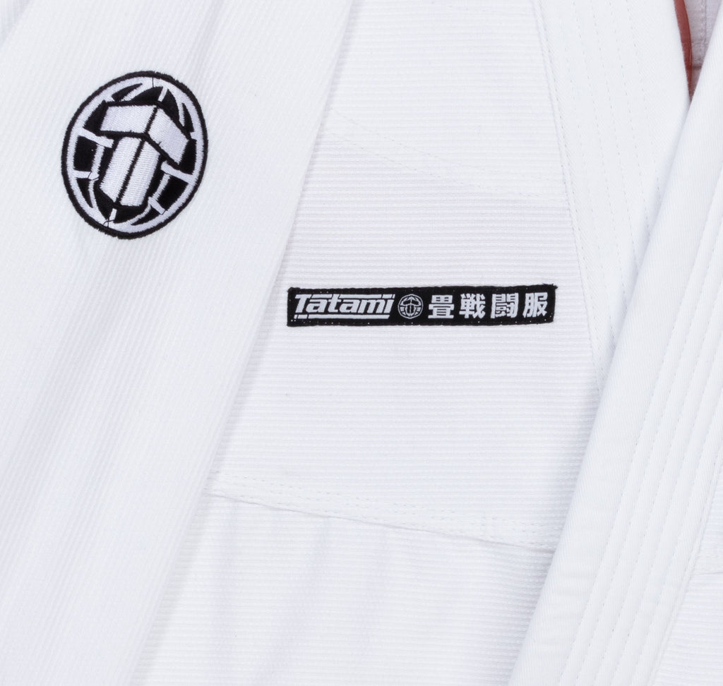 Kimono Donna TATAMI The Original V2 GI - WHITE - TopKimono
