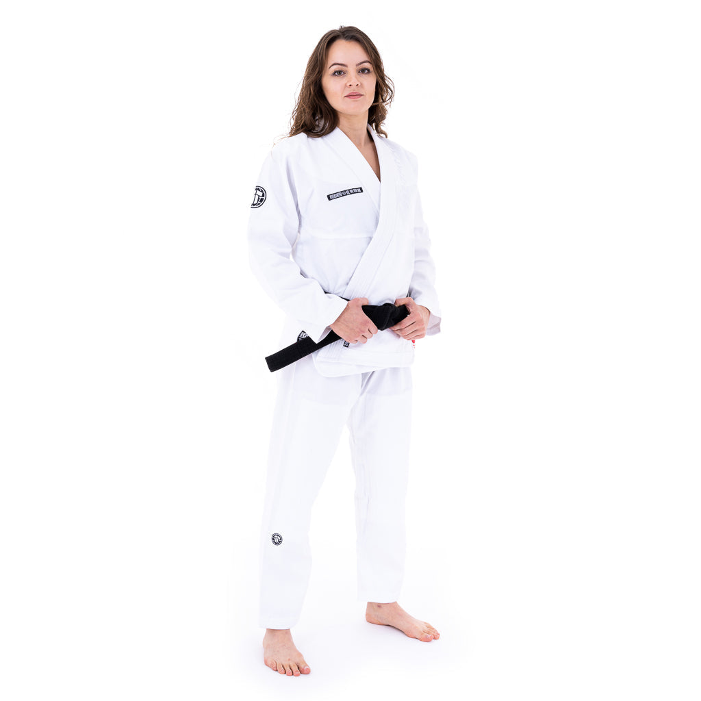 Kimono Donna TATAMI The Original V2 GI - WHITE - TopKimono