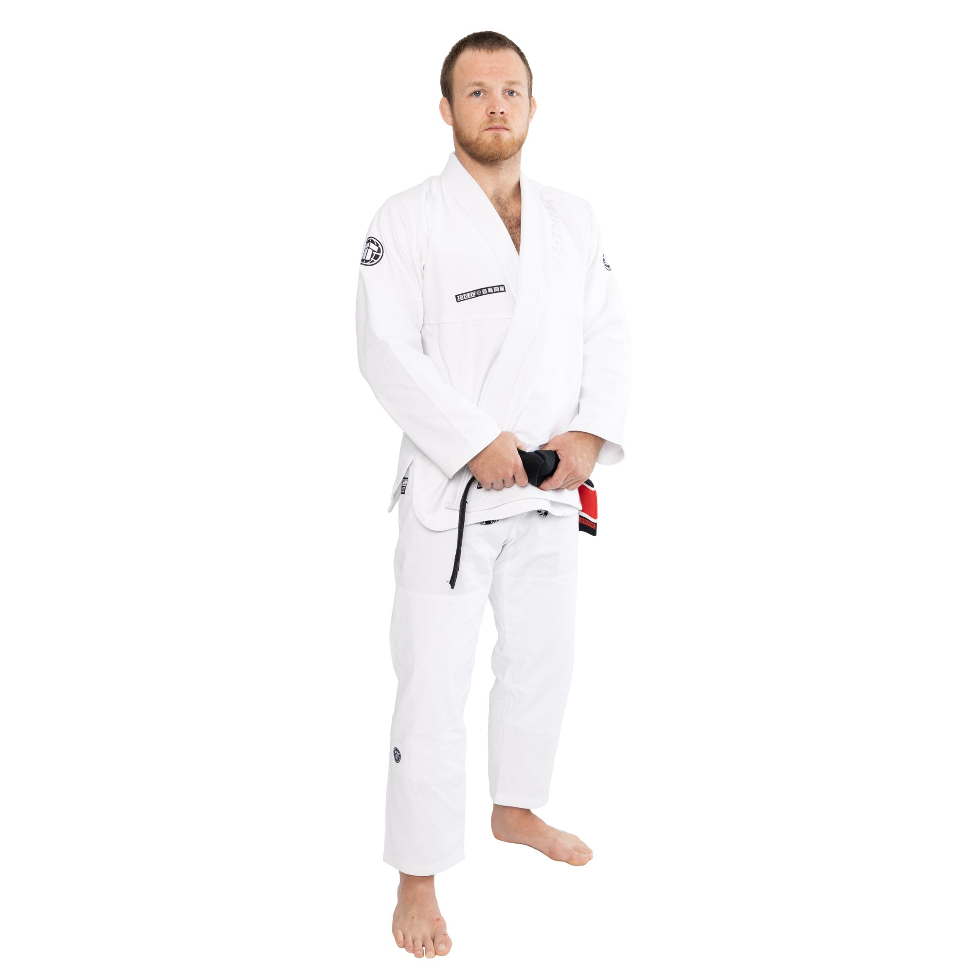 Kimono Uomo TATAMI The Original V2 GI - Bianco - TopKimono