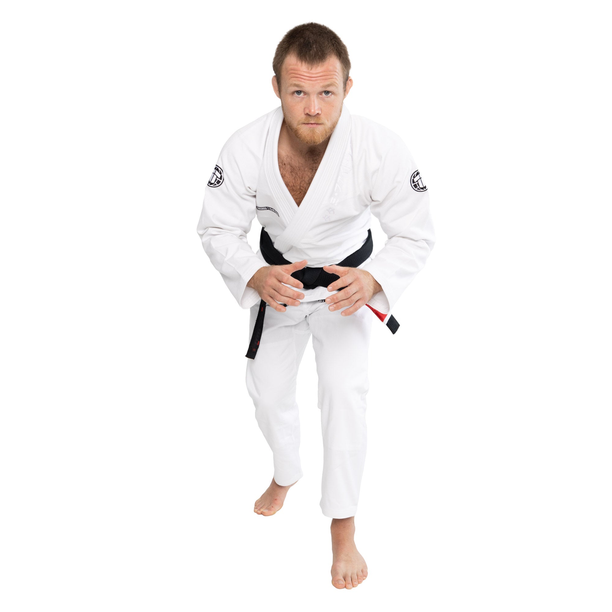 Kimono Uomo TATAMI The Original V2 GI - Bianco - TopKimono