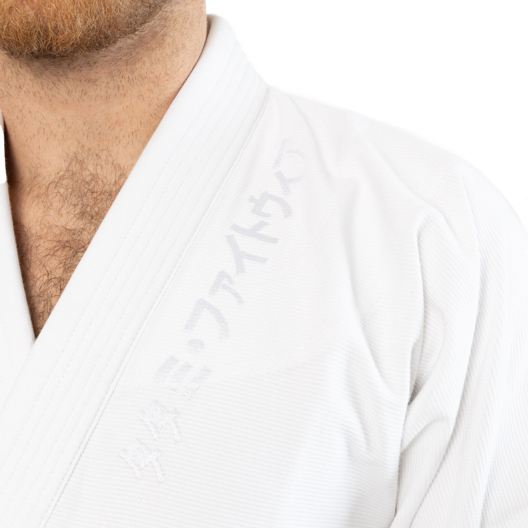 Kimono Uomo TATAMI The Original V2 GI - Bianco - TopKimono