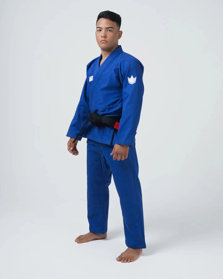 KINGZ - Kore V2 Jiu Jitsu Gi - Blu KINGZ