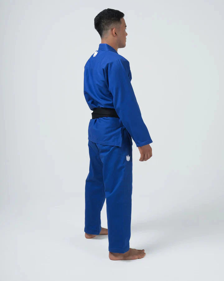 KINGZ - Kore V2 Jiu Jitsu Gi - Blu KINGZ