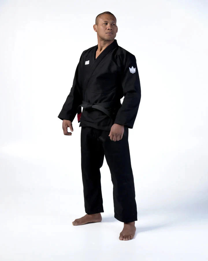 KINGZ - Kore V2 Jiu Jitsu Gi - Nero KINGZ
