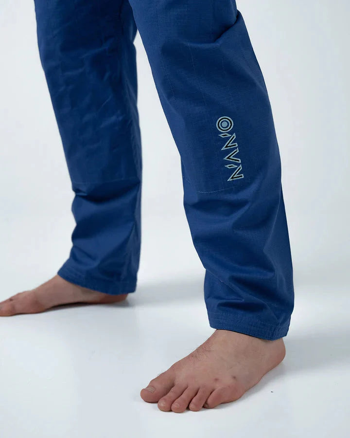 KINGZ - Nano 3.0 Jiu Jitsu Gi - Blu TopKimono