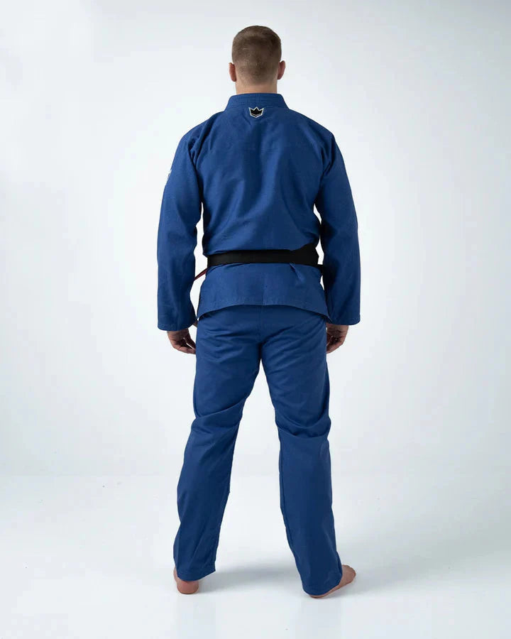 KINGZ - Nano 3.0 Jiu Jitsu Gi - Blu TopKimono