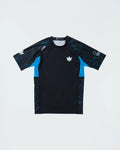 KINGZ RANKED PERFORMACE V3 S/S RASH GUARD