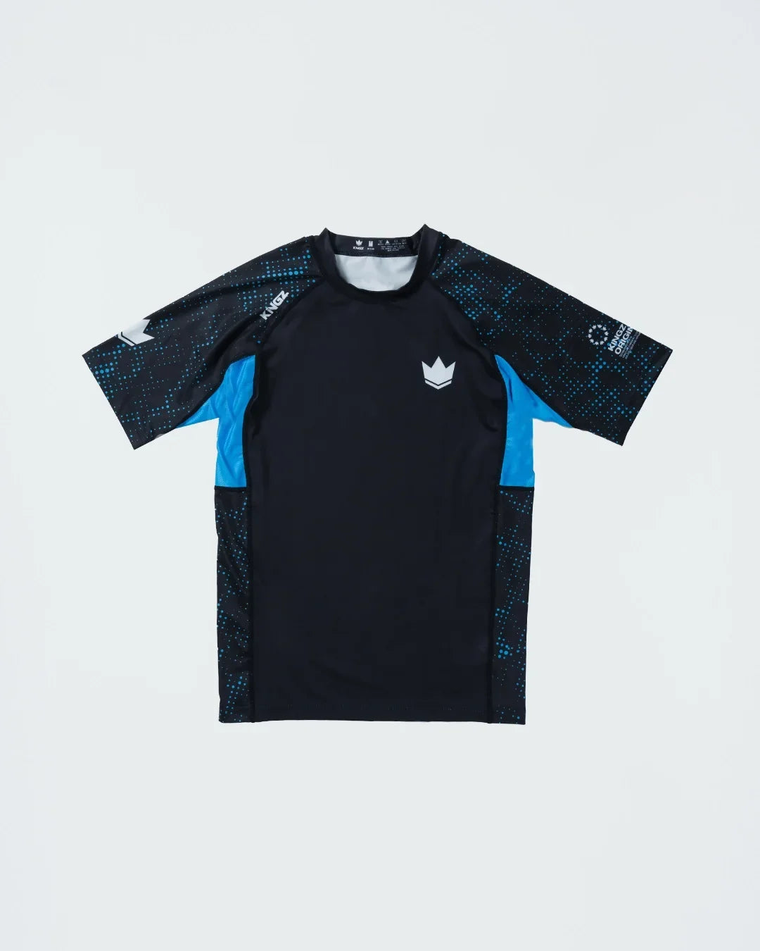 KINGZ RANKED PERFORMACE V3 S/S RASH GUARD