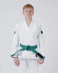 KINGZ - The ONE Kids Jiu Jitsu Gi - Bianco KINGZ