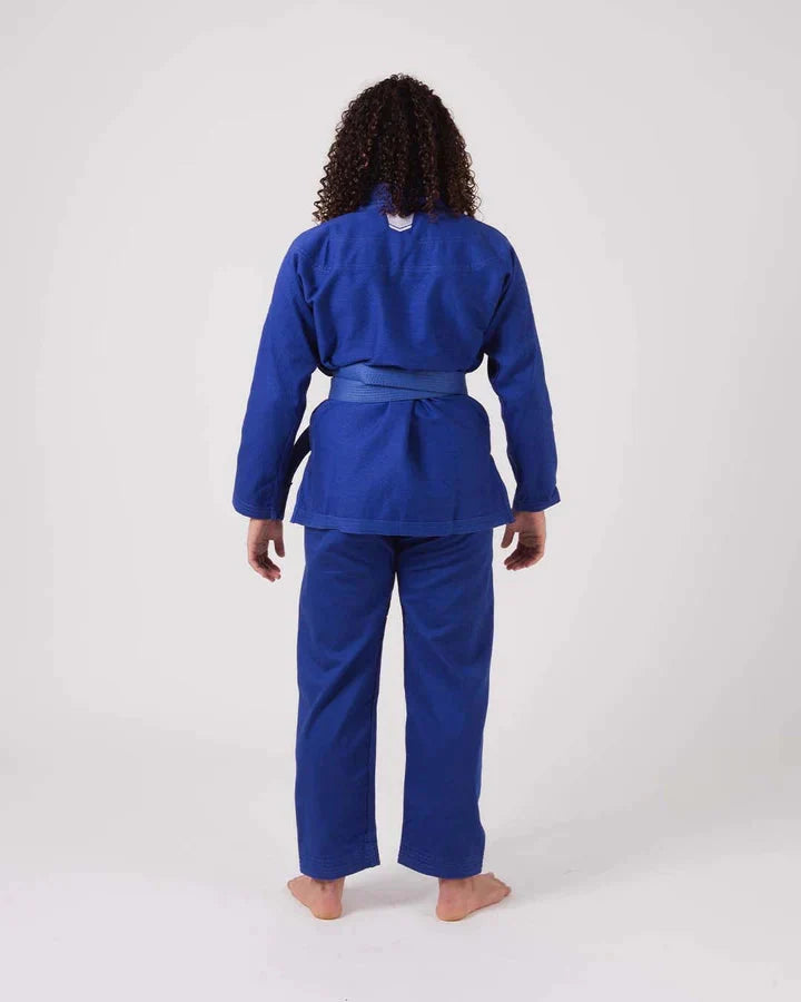 KINGZ - The ONE Kids Jiu Jitsu Gi - Blu KINGZ