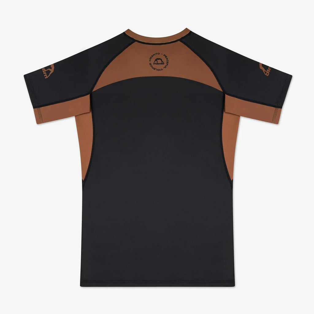 MANTO RASHGUARD RANKED 25 - Accessories