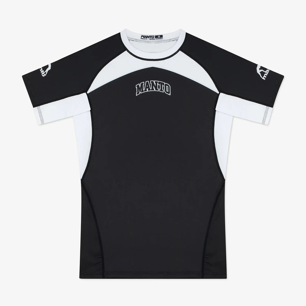 MANTO RASHGUARD RANKED 25 - XS / BIANCA - Accessories