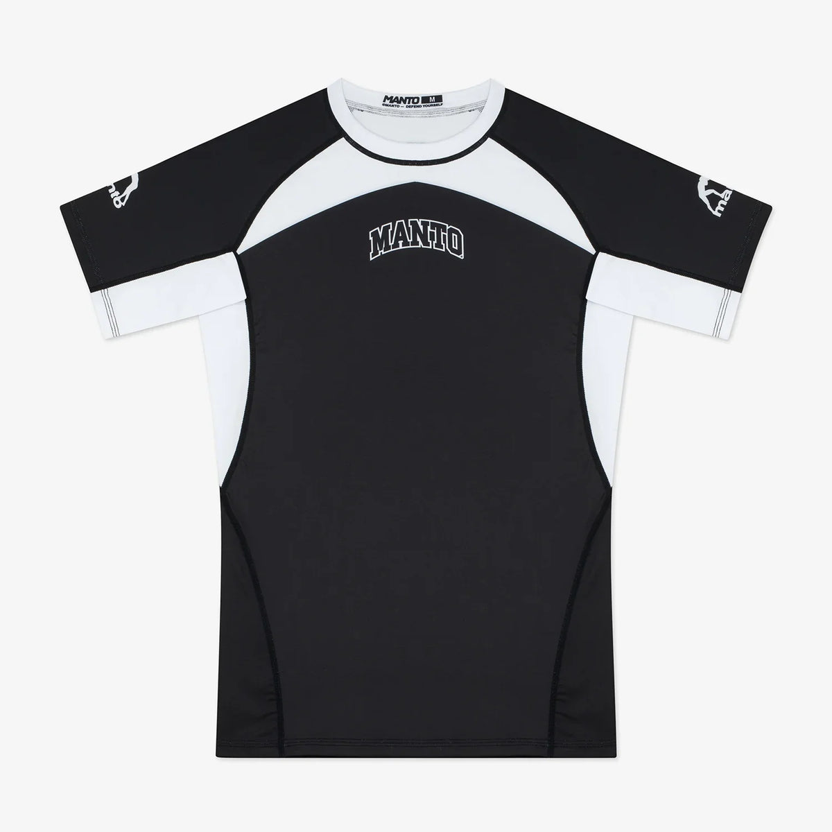 MANTO RASHGUARD RANKED 25 - XS / BIANCA - Accessories
