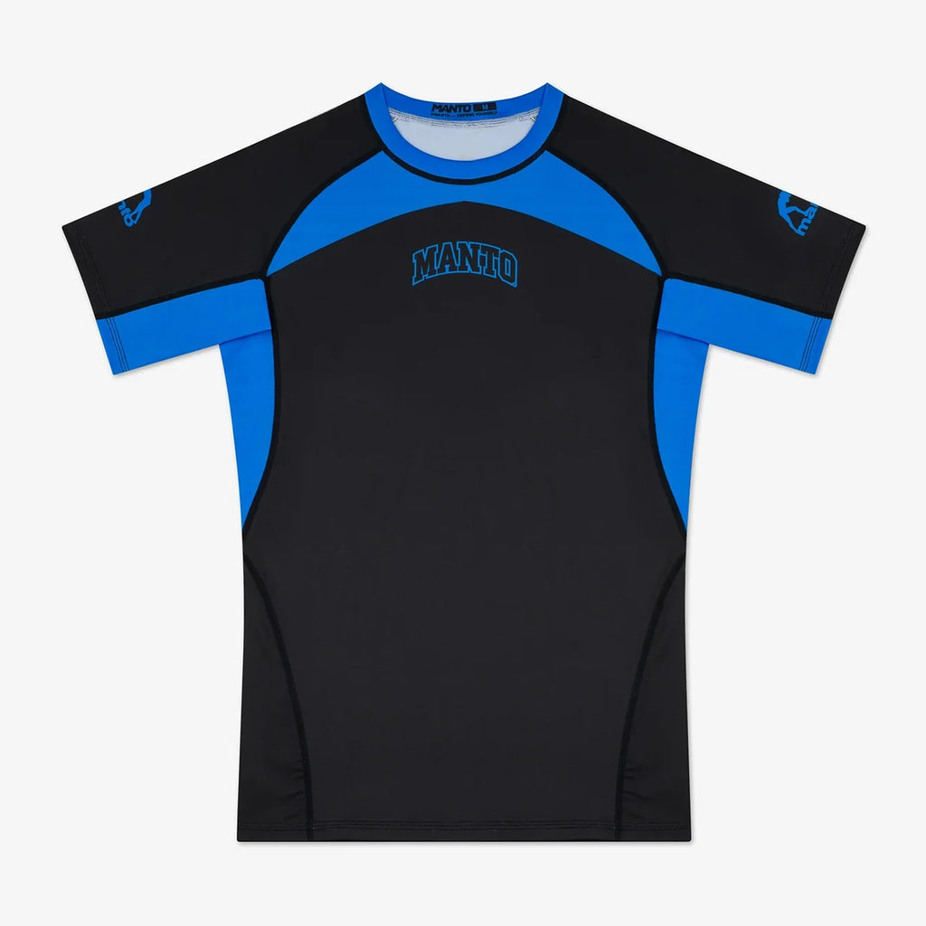 MANTO RASHGUARD RANKED 25 - XS / BLU - Accessories