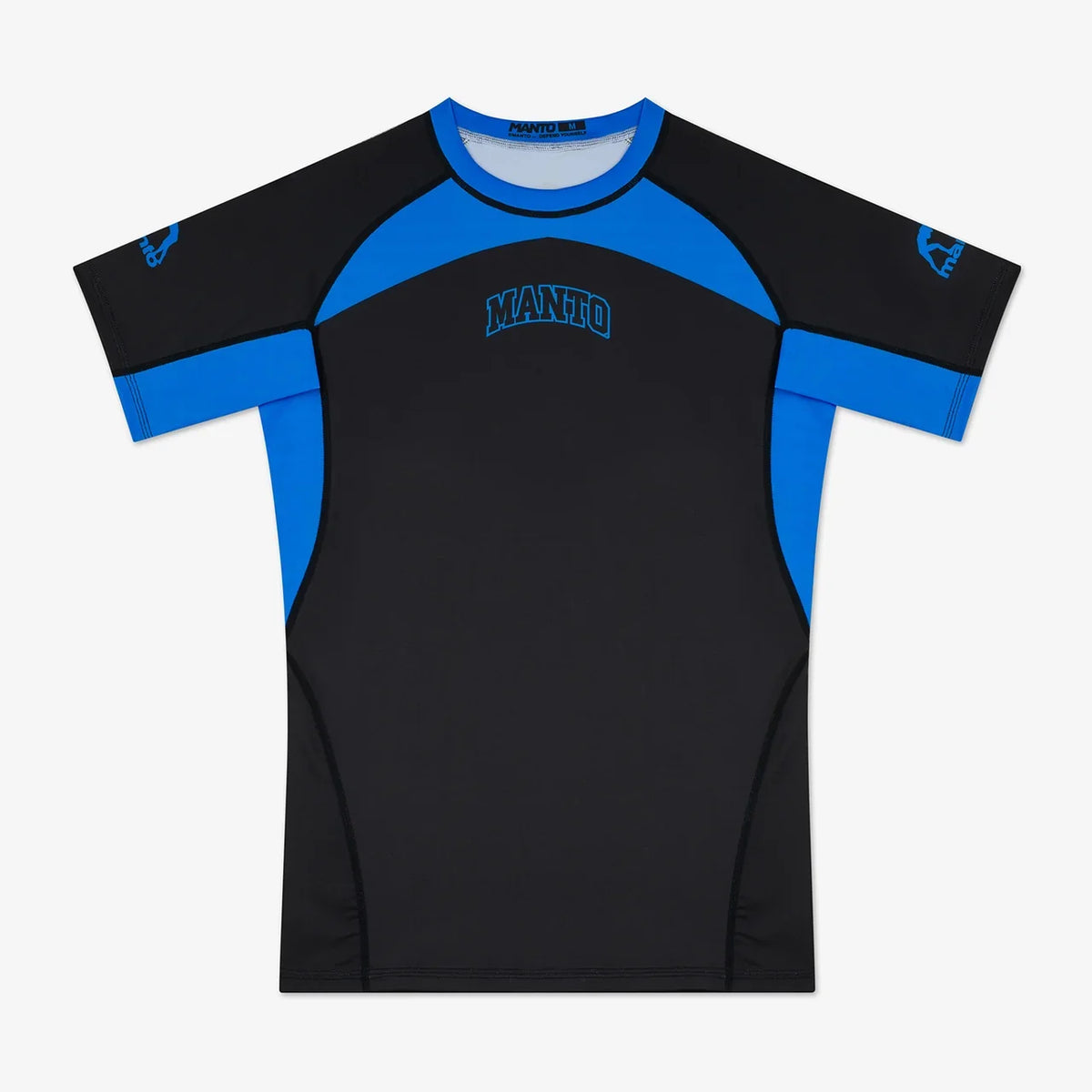 MANTO RASHGUARD RANKED 25 - XS / BLU - Accessories