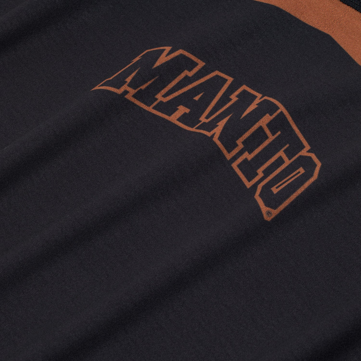 MANTO RASHGUARD RANKED 25 - XS / MARRONE - Accessories