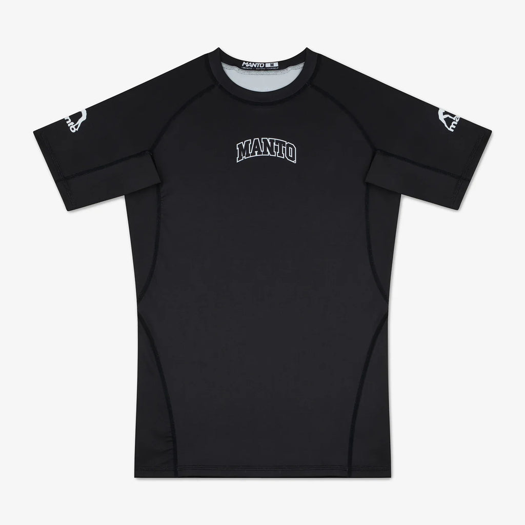 MANTO RASHGUARD RANKED 25 - XS / NERA - Accessories