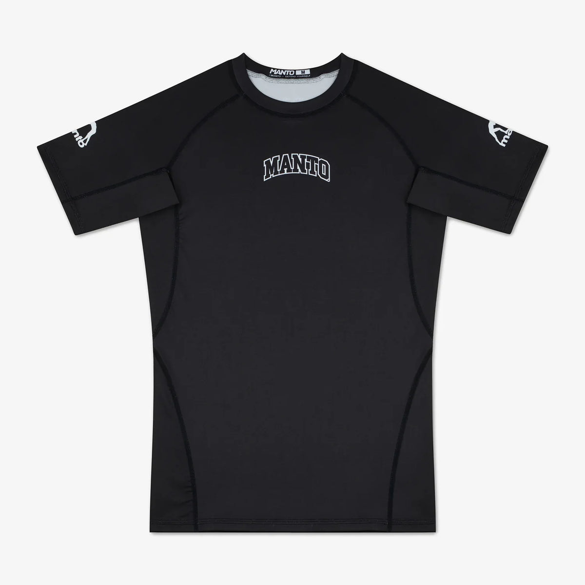 MANTO RASHGUARD RANKED 25 - XS / NERA - Accessories