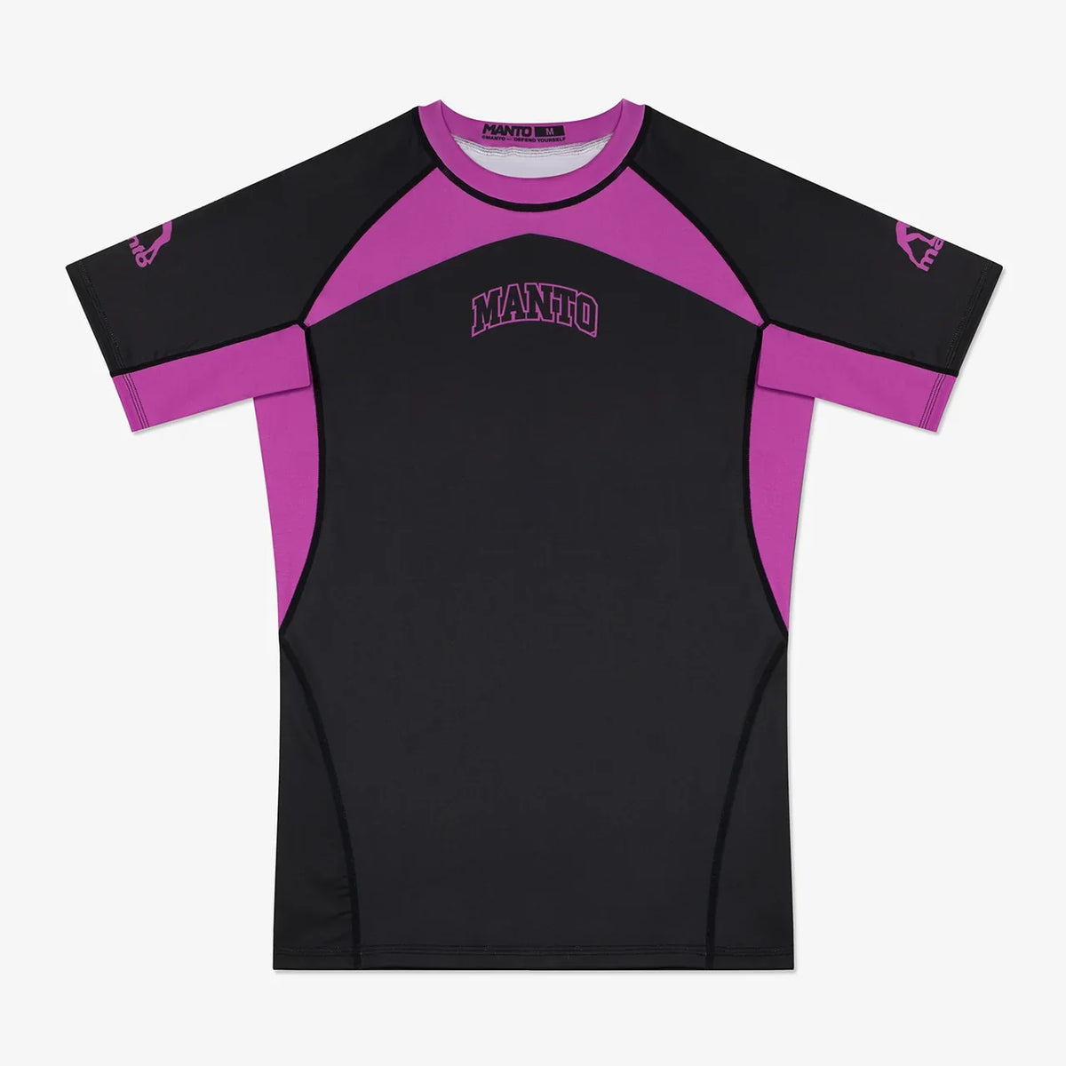 MANTO RASHGUARD RANKED 25 - XS / VIOLA - Accessories