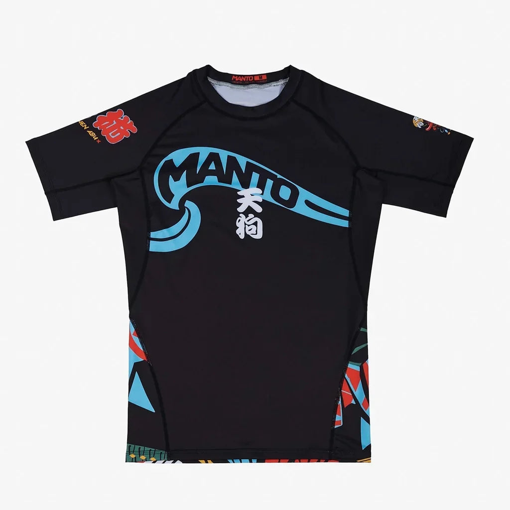 MANTO RASHGUARD TENGU