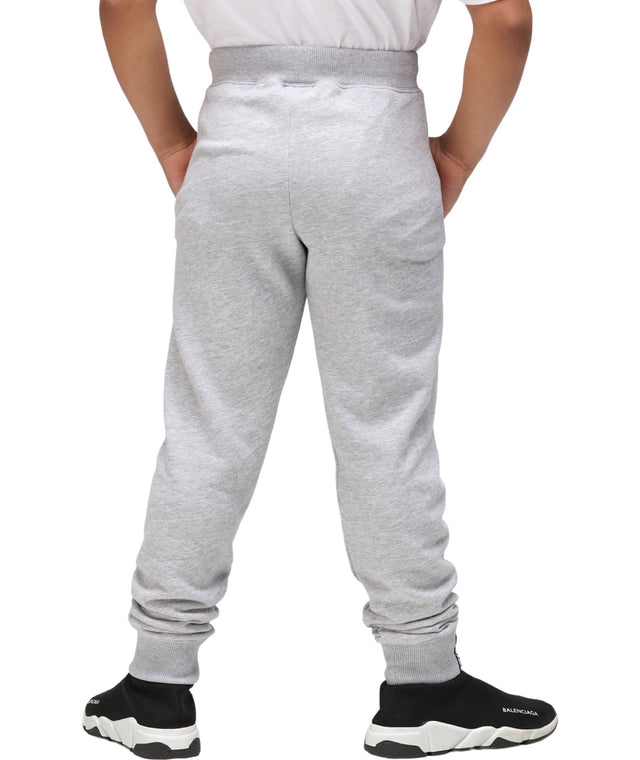 Pantaloni Da Jogging Raid Per Bambini - Grey - TopKimono