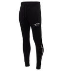 Pantaloni Tuta Uomo TATAMI Katakana Joggers - Black - TopKimono
