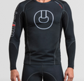 GR1PS Rashguard Long Armadura 2.0