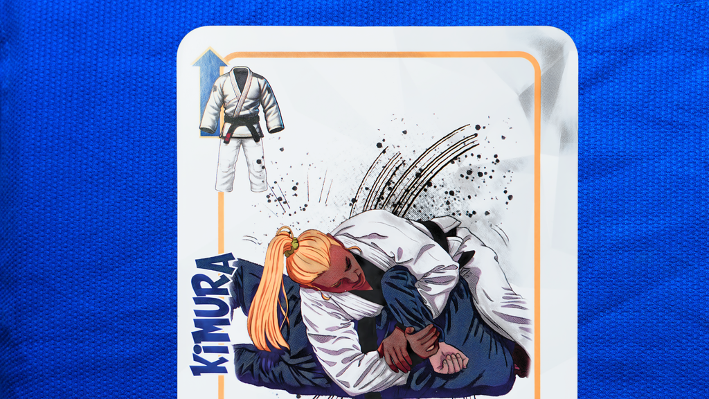 Submission, The Original Brazilian Jiu-Jitsu Card Game - Accessories