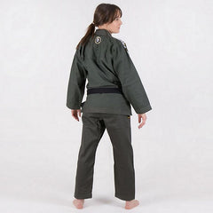 Kimono Donna TATAMI Nova Absolute GI - Verde TopKimono Italy