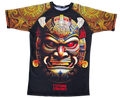 TOPKIMONO - LTD Tribal Inka Rashguard TopKimono Italy