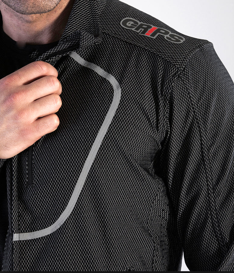 GR1PS Chill Out Tracktop - Uomo