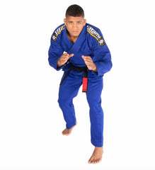 Tatami Nova Absolute Blue Gi