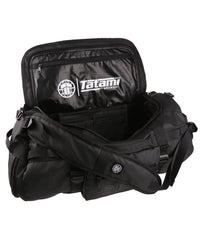 Adapt Gym Bag TATAMI - Black Zaino-Borsa - TopKimono