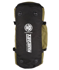 Adapt Gym Bag TATAMI - Military Green Zaino-Borsa - TopKimono