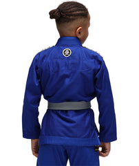 Kimono TATAMI Kids Nova Absolute Blu Gi - TopKimono