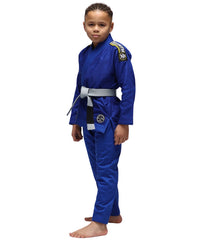 Kimono TATAMI Kids Nova Absolute Blu Gi - TopKimono