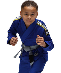 Kimono TATAMI Kids Nova Absolute Blu Gi - TopKimono