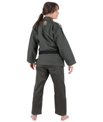 Kimono Donna TATAMI Ladies Nova Absolute Khaki Gi - TopKimono