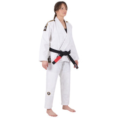 Kimono Donna TATAMI Ladies Nova Absolute White Gi - TopKimono