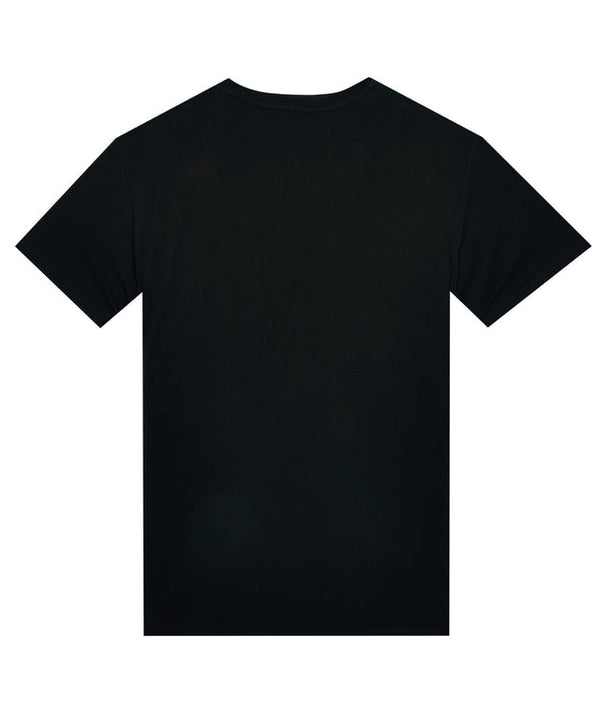 T-Shirt Uomo - Donna TATAMI Logo Black & Black - TopKimono