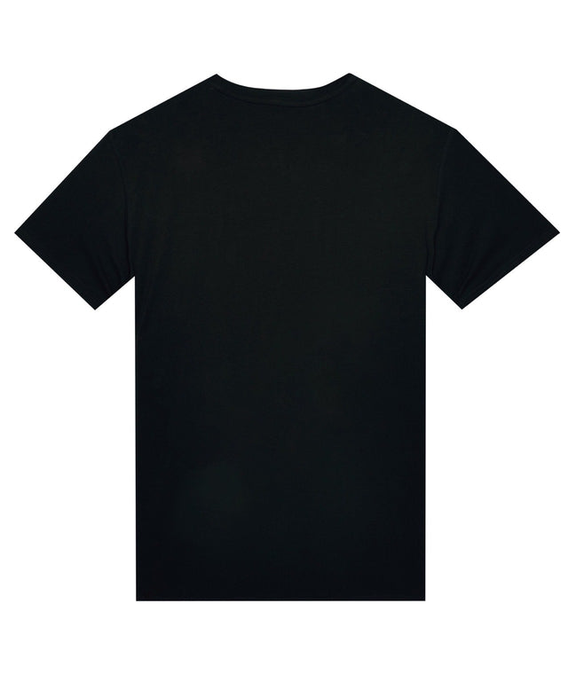 T-Shirt Uomo - Donna TATAMI Logo Black & White - TopKimono