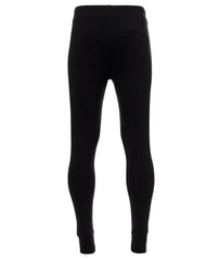 Pantaloni Tuta Uomo TATAMI Katakana Joggers - Black - TopKimono